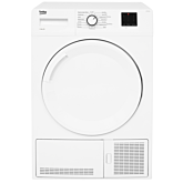 Beko DTBC10001W 10kg Condenser Tumble Dryer Sensor