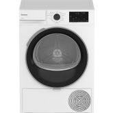 Blomberg LTA18320W  8kg Heat Pump Tumble Dryer - White