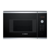 Bosch BEL523MS0B Series 4 Built-In Microwave