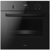 CDA SC223BL 59.5cm Electric Single Oven - Black