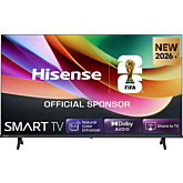 Hisense 32A4STUK 32" Full HD Smart LED TV Black