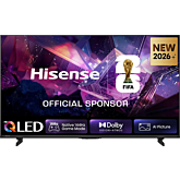 Hisense 50E7STUK PRO 50inch 4K 144Hz Hi-QLED TV