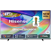 Hisense 55Q7STUK PRO 55" 4K 144Hz AI Smart TV Black