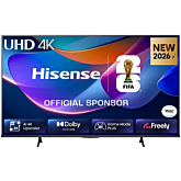 Hisense 65A6STUK 65 inch 4K Ultra HD Smart TV Black