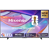 Hisense 65Q7STUK PRO 65-inch 4K Hi-QLED TV Black
