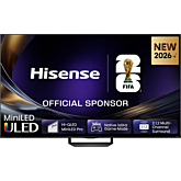 Hisense 75U7STUK 75" Hi-QLED MiniLED 4K 165Hz TV