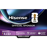 Hisense 85U7STUK PRO 85" 4K MiniLED TV 165Hz