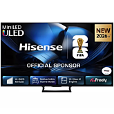 Hisense 85U7STUK 85" MiniLED 144Hz 4K AI TV