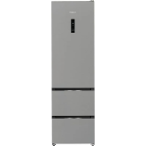 Hotpoint HPKF 5351 XP4UK American Fridge Freezer - Steel