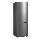 Midea MDRB424FGC46I 60/40 No Frost Fridge Freezer Inox