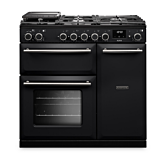 Rangemaster AURA90DFP/19324 90cm Dual Fuel Cooker