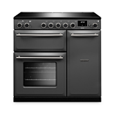 Rangemaster AURA90EIP 90cm Induction Cooker Slate