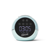 Roberts Radio ZENPLUSDE Alarm Clock Radio - Duck Egg