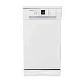 Sensis DWF0110SLEW Dishwasher - White - 10 Place Settings