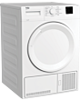 Beko DTKCE80021W 8kg Sensor Condenser Dryer White