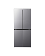 Fridgemaster MQ79395ES 79.4cm No Frost Fridge Freezer