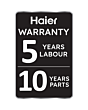 Haier X5 Plus HD90-D357AU1 9kg Heat Pump Dryer White