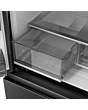 Haier HFR59F18CWMB 700L French Door Fridge Freezer Black