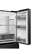 Haier HFR59F18CWMB 700L French Door Fridge Freezer Black