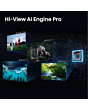 Hisense 100U7STUK PRO 100inch MiniLED 4K 165Hz TV