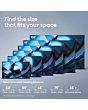 Hisense 100U7STUK 100inch MiniLED 4K 144Hz Smart TV