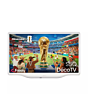 Hisense Deco 32S5QTUK 32-inch Hi-QLED UHD TV White