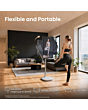 Hisense 32S6S 32inch 4K Ultra HD Touch Screen TV White