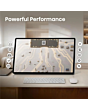 Hisense 32S6S 32inch 4K Ultra HD Touch Screen TV White