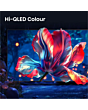 Hisense 43E7STUK 4K Ultra HD 144Hz Hi-QLED TV Black