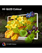 Hisense 43S5QTUK 43-inch Hi-QLED Ultra HD TV White