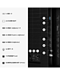 Hisense 50U7STUK 50-inch MiniLED 4K 144Hz Smart TV