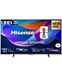Hisense 55A6STUK 55inch 4K Ultra HD AI Smart TV Black