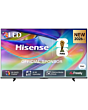 Hisense 55Q7STUK PRO 55inch 4K 144Hz AI Smart TV Black