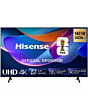Hisense 58A6STUK 58inch 4K Ultra HD AI Smart TV Black