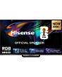 Hisense 65UR8STUK 65in RGB MiniLED 180Hz 4K Smart TV