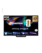 Hisense 75UR8STUK 75inch MiniLED 180Hz 4K Smart TV