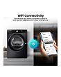 Hisense DH3S802BB3 8kg Heat Pump WiFi Tumble Dryer