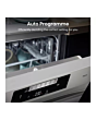 Hisense HS642D90XUK Dishwasher 14 Place Settings Steel