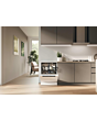 Hoover HFP4D9F0W1-80 Dishwasher 14 Place Settings White