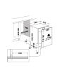 Hotpoint H8IHP42LUK Integrated Full Size Dishwasher