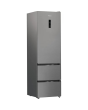 Hotpoint HPKF 5351 XP4UK American Fridge Freezer - Steel