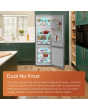 Hotpoint HPKF 5351 XP4UK American Fridge Freezer - Steel