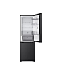 LG Fit & Max GBFSJ10DEP 60/40 Fridge Freezer Matte Black