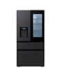 LG GMGW50DEEV 600L French Door Fridge Freezer Black