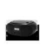 Roberts Radio ZOOMBOX4BK Portable Boombox - Black