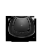 Roberts Radio ZOOMBOX4BK Portable Boombox - Black