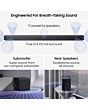 Samsung HW-Q930XU 9.1.4ch Wireless Soundbar Titan Black
