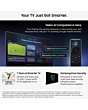 Samsung QE55S85HAEXXU 55inch OLED Vision AI Smart TV