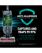 Shark LU250UKT Pet Vacuum with HEPA and Lift-Away Tech