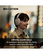 Sony WHCH730NB.CE7 Wireless Noise Cancelling Headphones